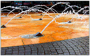 Fountain Bristol