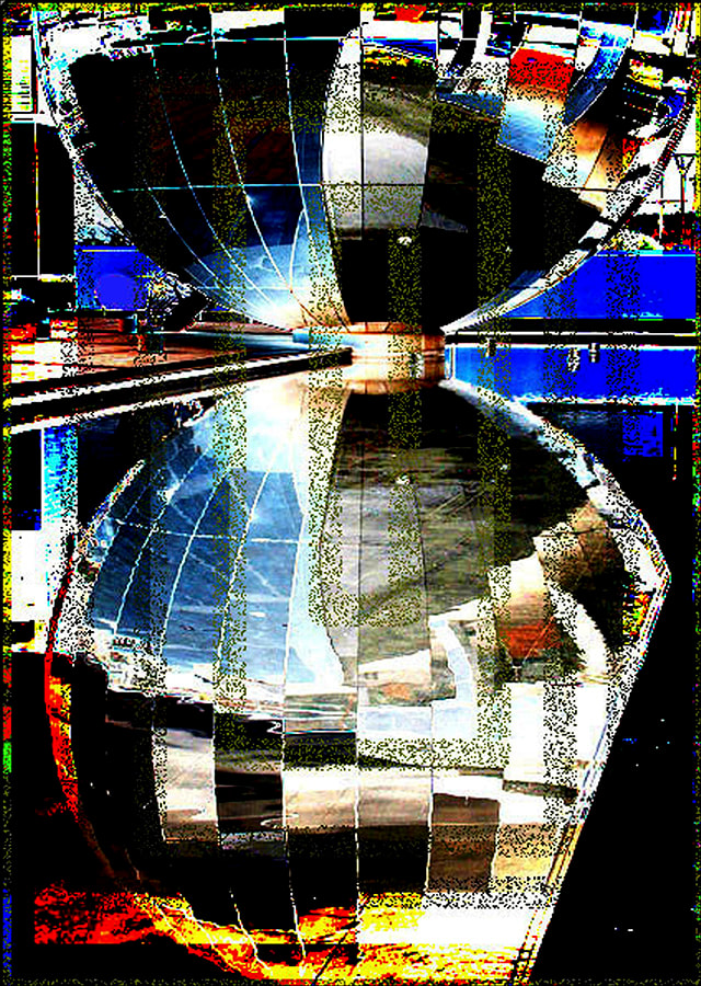 Mirror Ball Bristol Harbour