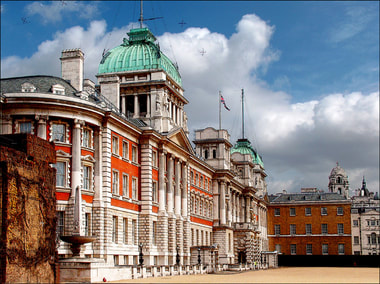 london,horseguards parade,statues,monuments,sites,landmarks
