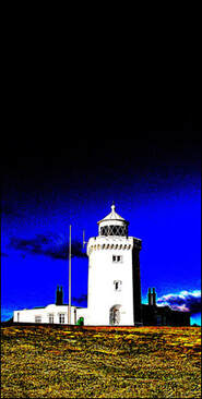 lighthouse,north foreland
