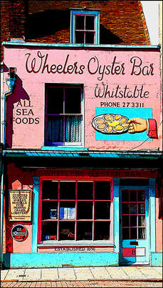 wheelers oyster bar,whitstable