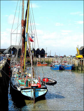 harbour,whitstable