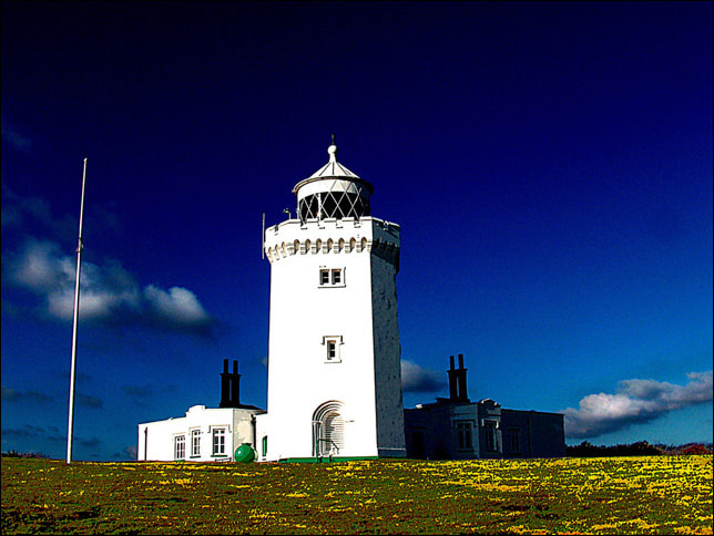 north foreland,lighthouse